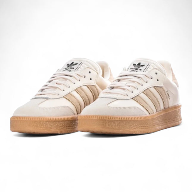 adidas Samba XLG Magic Beige Gum