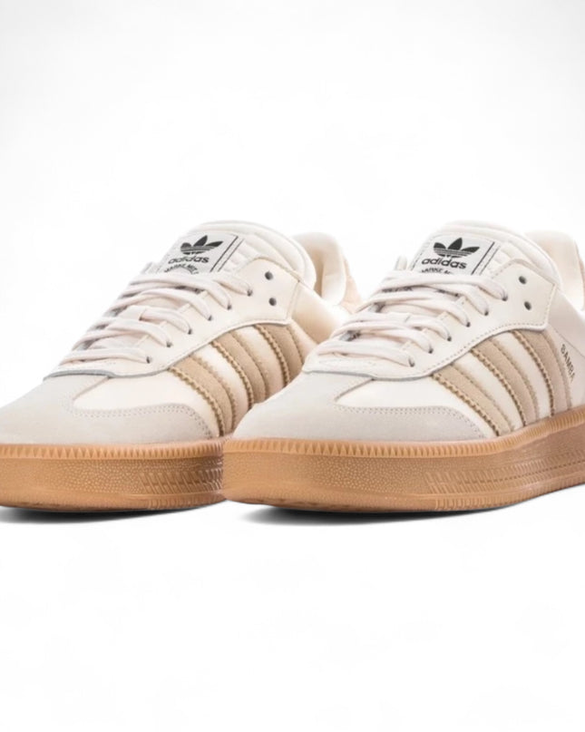 adidas Samba XLG Magic Beige Gum