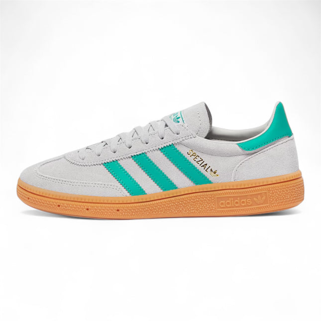 Adidas Handball Spezial Grey / Pure Teal