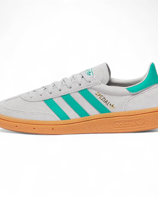 Adidas Handball Spezial Grey / Pure Teal