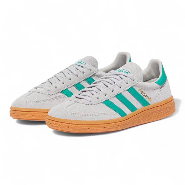 Adidas Handball Spezial Grey / Pure Teal