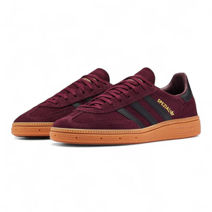 Adidas Handball Spezial Burgundy / Gum