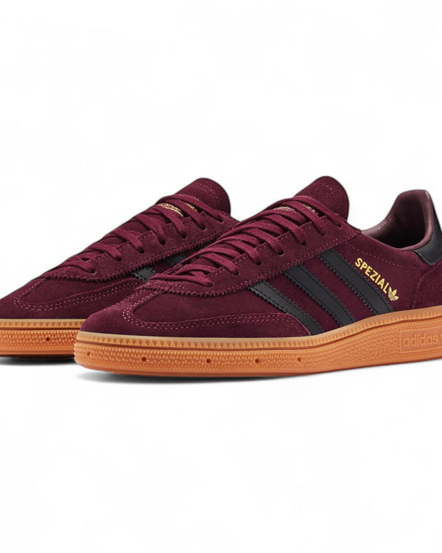 Adidas Handball Spezial Burgundy / Gum