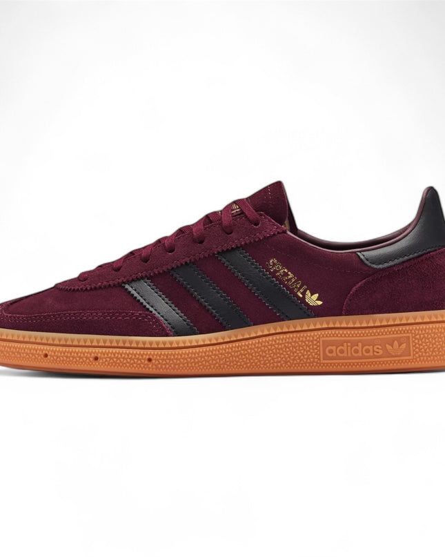 Adidas Handball Spezial Burgundy / Gum