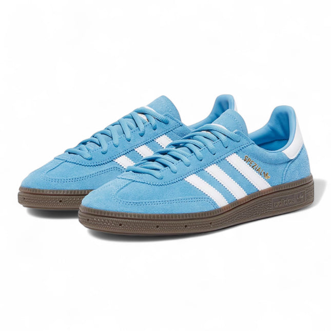 Adidas Handball Spezial Light Blue / Cloud White