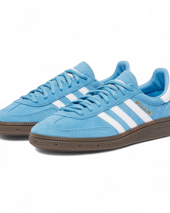 Adidas Handball Spezial Light Blue / Cloud White