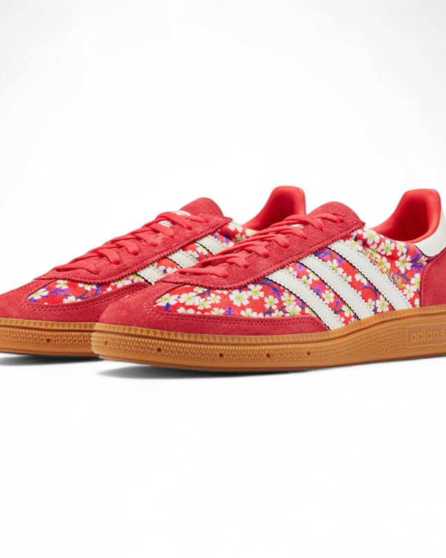 Adidas Handball Spezial Liberty London / FLoral Red