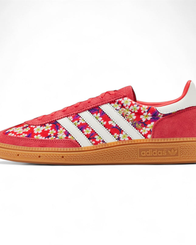 Adidas Handball Spezial Liberty London / FLoral Red