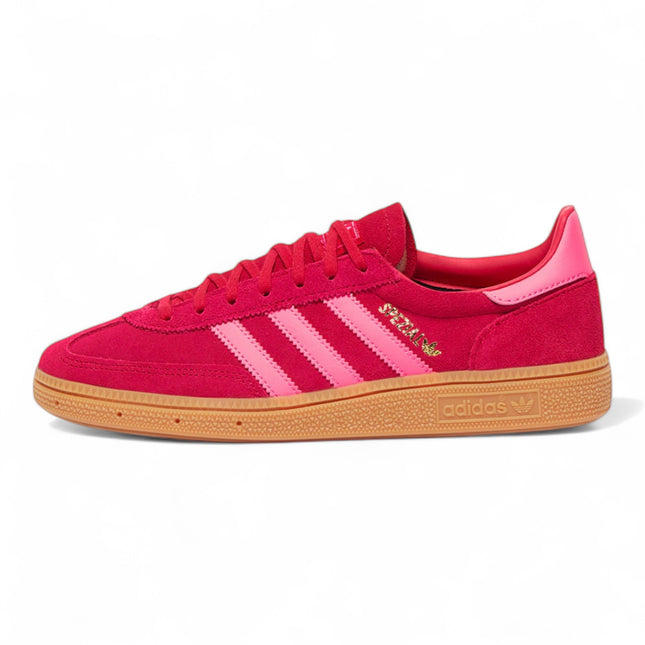Adidas Handball Spezial Ruby / Lucid Pink / Gum