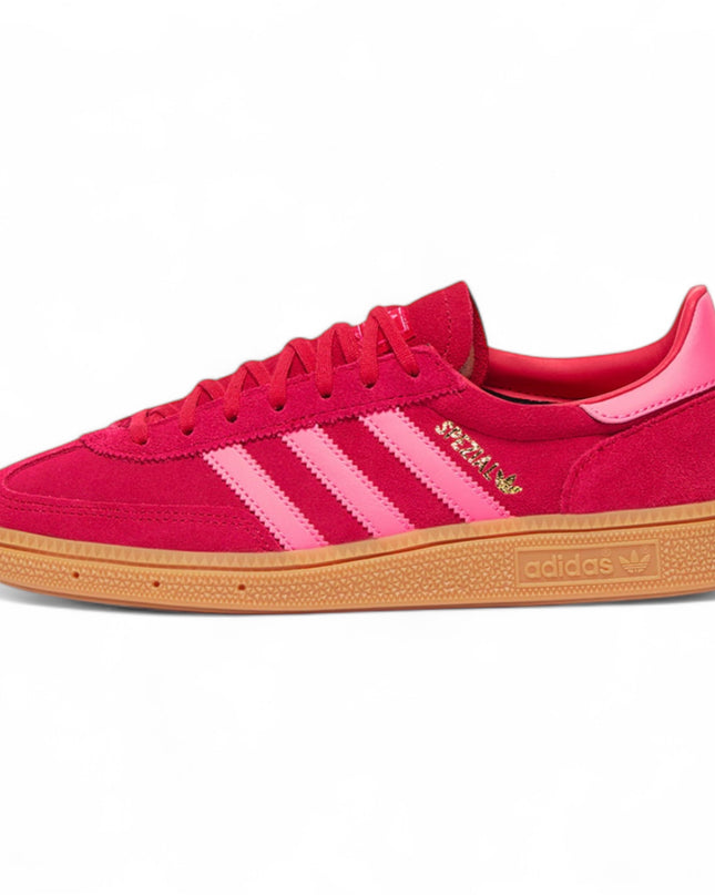 Adidas Handball Spezial Ruby / Lucid Pink / Gum