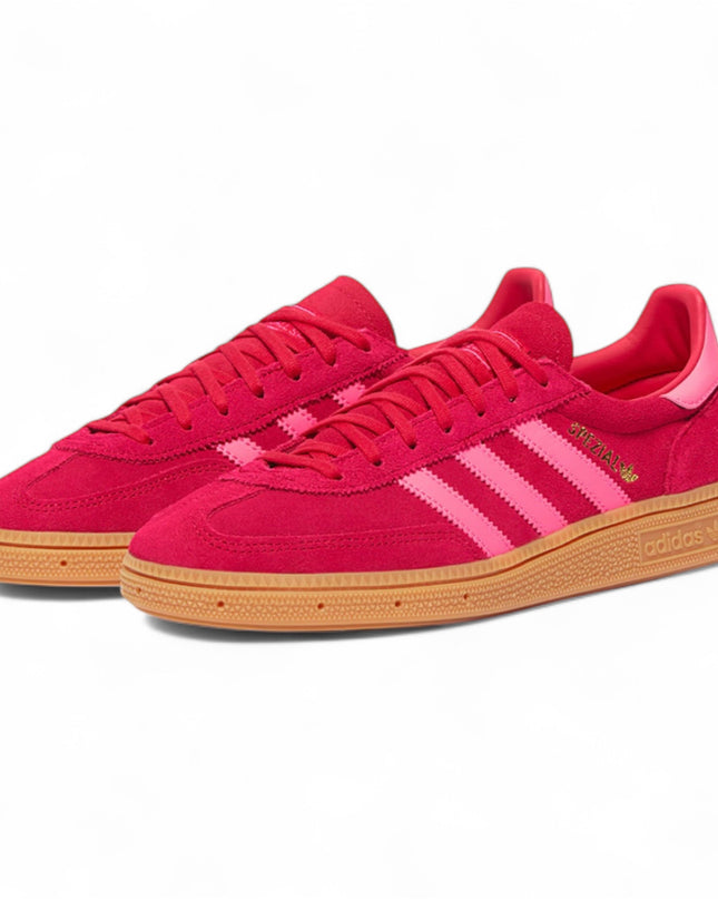 Adidas Handball Spezial Ruby / Lucid Pink / Gum