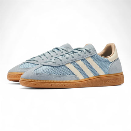Adidas Handball Spezial Light Blue / Cream White / Warm Sand