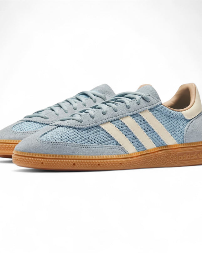 Adidas Handball Spezial Light Blue / Cream White / Warm Sand