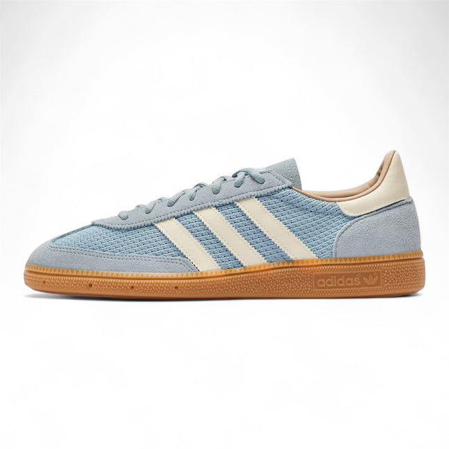 Adidas Handball Spezial Light Blue / Cream White / Warm Sand