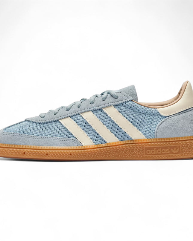Adidas Handball Spezial Light Blue / Cream White / Warm Sand