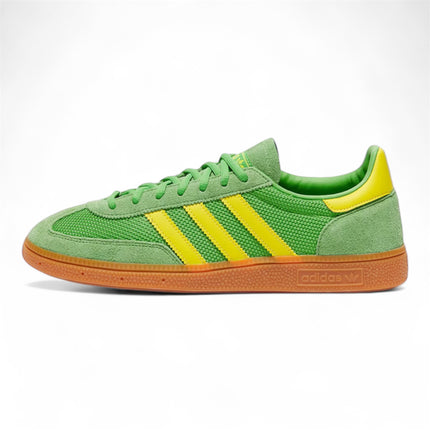 Adidas Handball Spezial Energy Green /  Sulfur Yellow