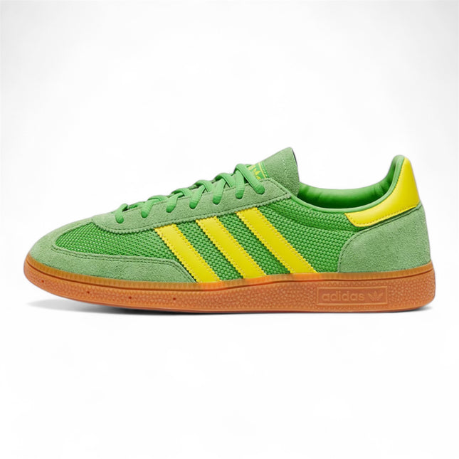 Adidas Handball Spezial Energy Green /  Sulfur Yellow