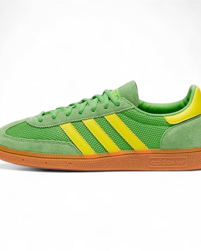Adidas Handball Spezial Energy Green /  Sulfur Yellow