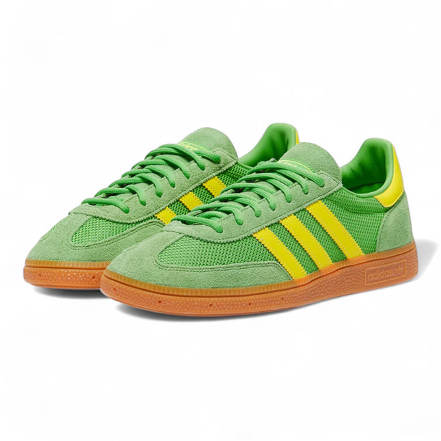 Adidas Handball Spezial Energy Green /  Sulfur Yellow