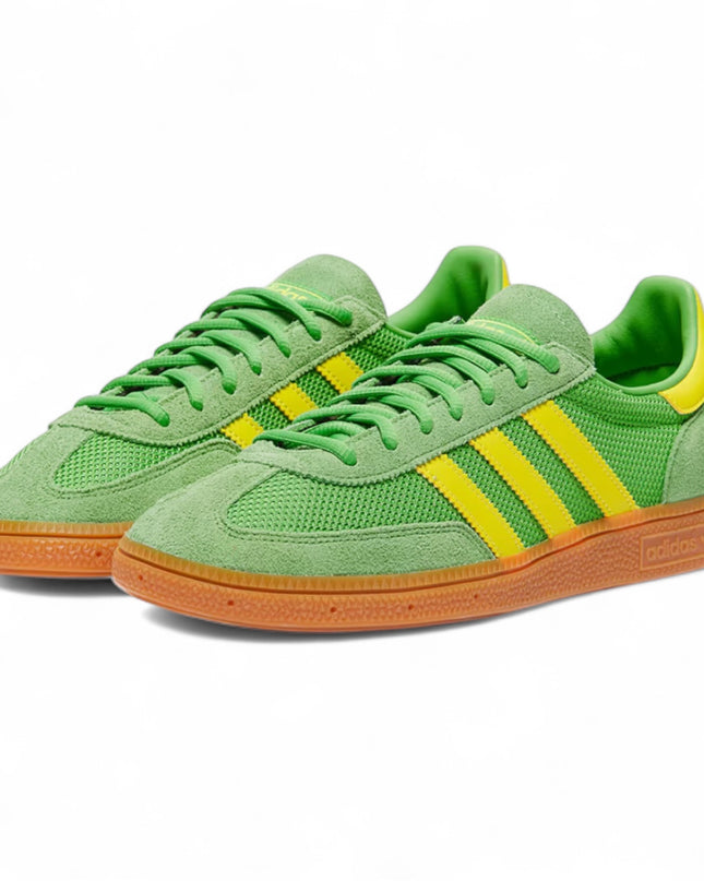 Adidas Handball Spezial Energy Green /  Sulfur Yellow