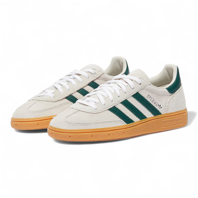 Adidas Handball Spezial Aluminum / Collegiate Green
