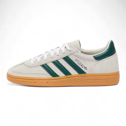 Adidas Handball Spezial Aluminum / Collegiate Green