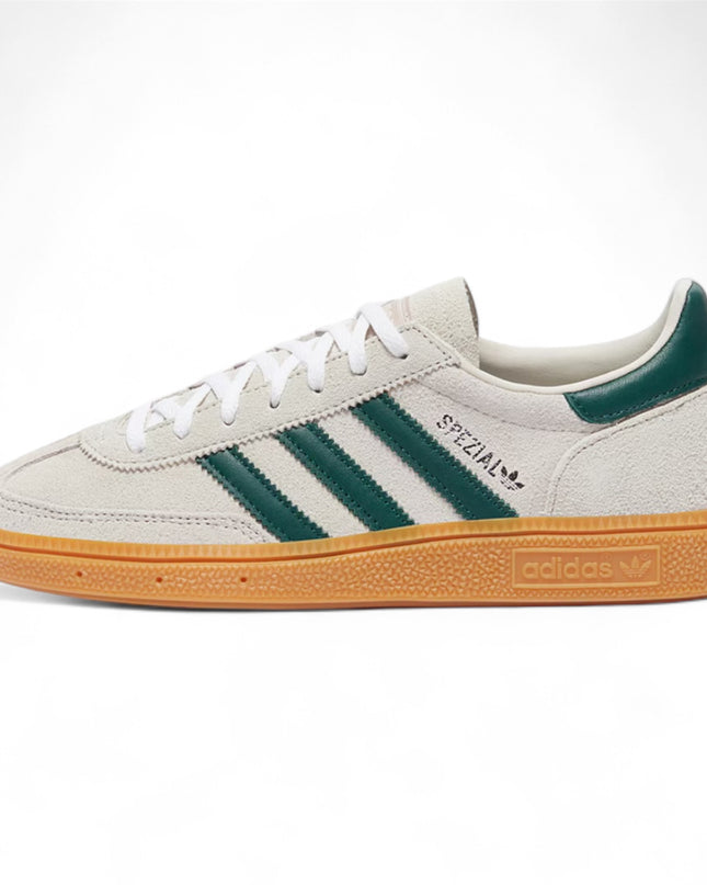 Adidas Handball Spezial Aluminum / Collegiate Green