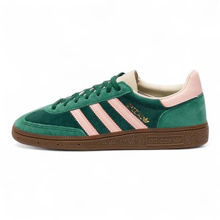 Adidas Handball Spezial Collegiate Green / Velvet Pink