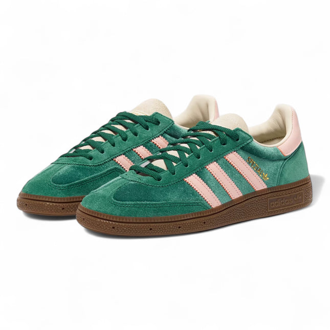 Adidas Handball Spezial Collegiate Green / Velvet Pink