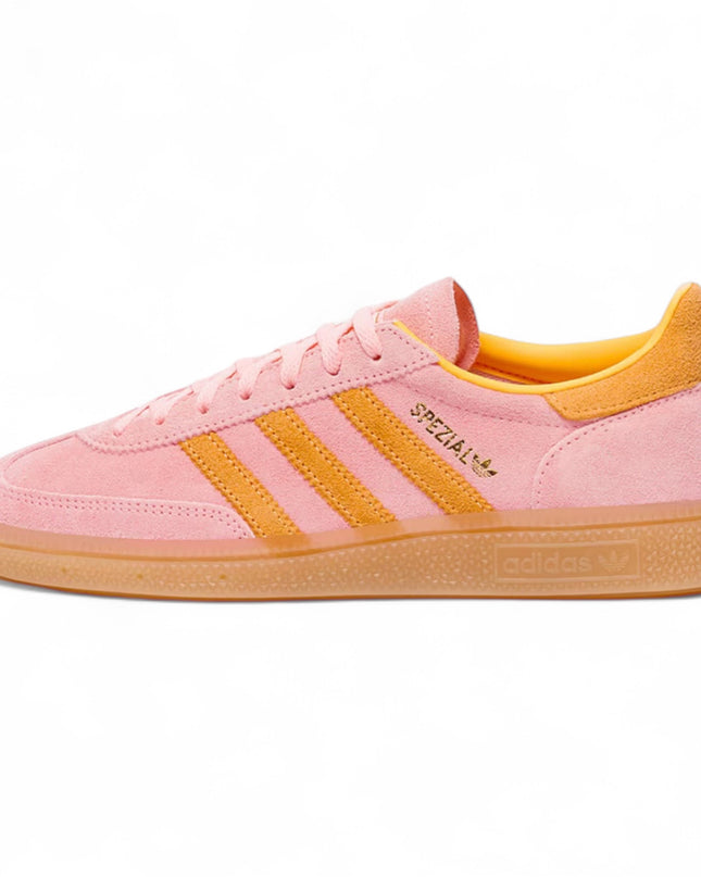 Adidas Handball Spezial Glow Pink / Flash Orange