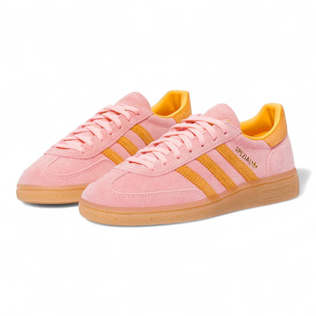Adidas Handball Spezial Glow Pink / Flash Orange