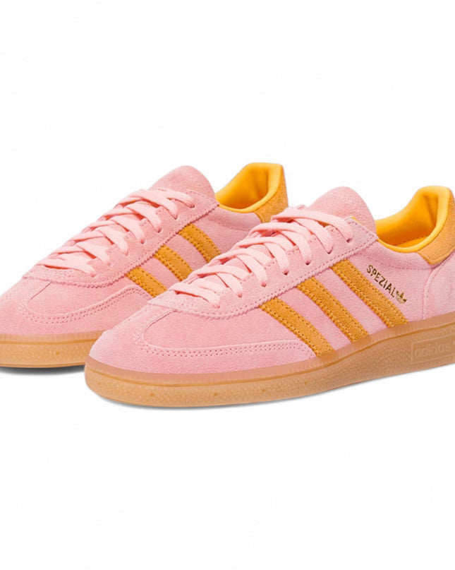 Adidas Handball Spezial Glow Pink / Flash Orange
