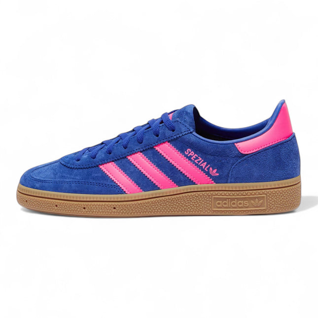 Adidas Handball Spezial Lucid Blue / Pink Fushia