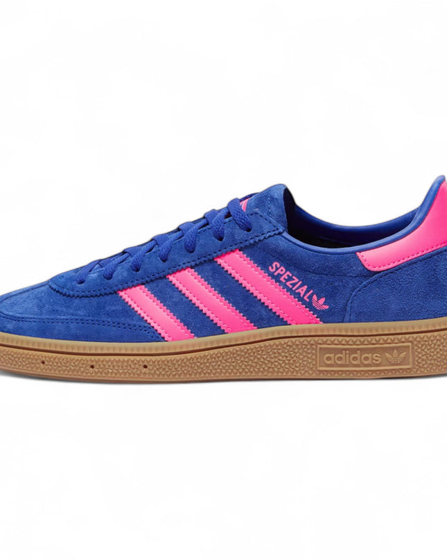 Adidas Handball Spezial Lucid Blue / Pink Fushia