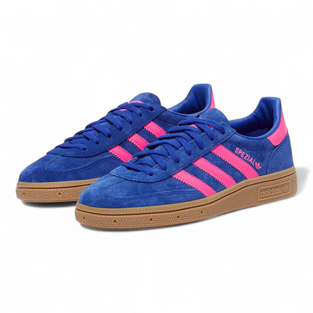 Adidas Handball Spezial Lucid Blue / Pink Fushia