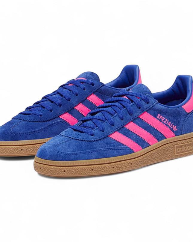 Adidas Handball Spezial Lucid Blue / Pink Fushia