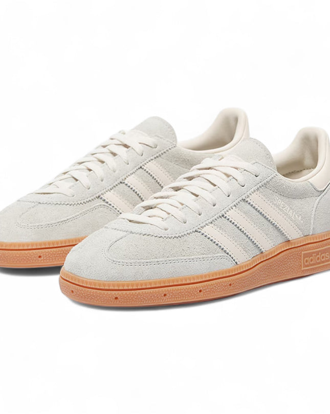 Adidas Handball Spezial Wonder Silver / Off White / Gum