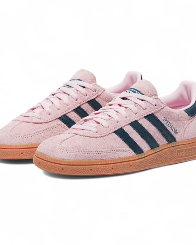 Adidas Handball Spezial Clear Pink / Arctic Night/ Gum
