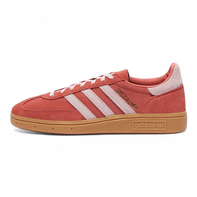 Adidas Handball Spezial Bright Red / Clear Pink