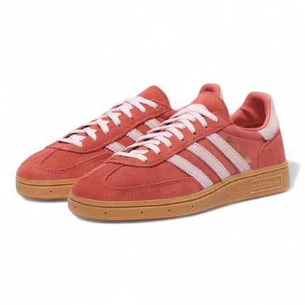 Adidas Handball Spezial Bright Red / Clear Pink