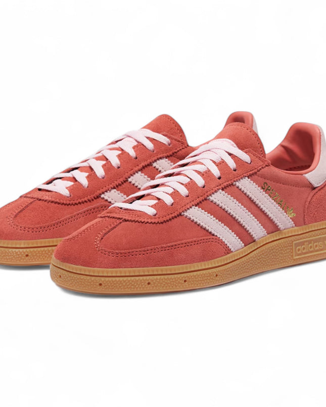 Adidas Handball Spezial Bright Red / Clear Pink