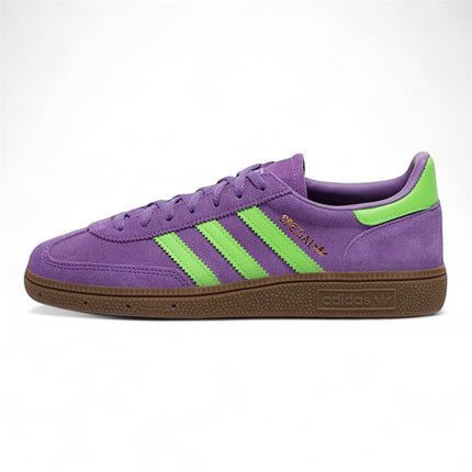 Adidas Handball Spezial Active Purple / Solar Green