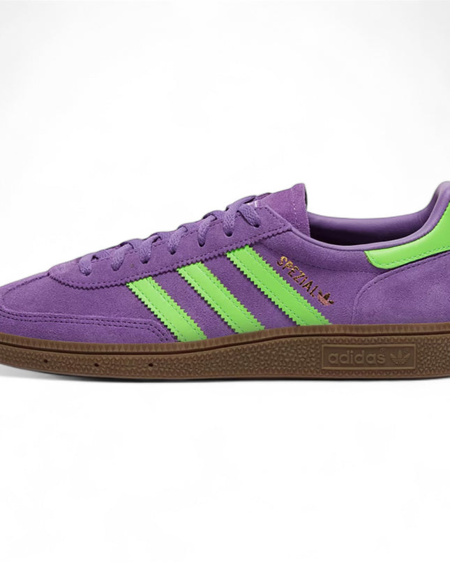Adidas Handball Spezial Active Purple / Solar Green