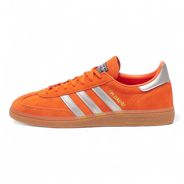 Adidas Handball Spezial Orange Silver