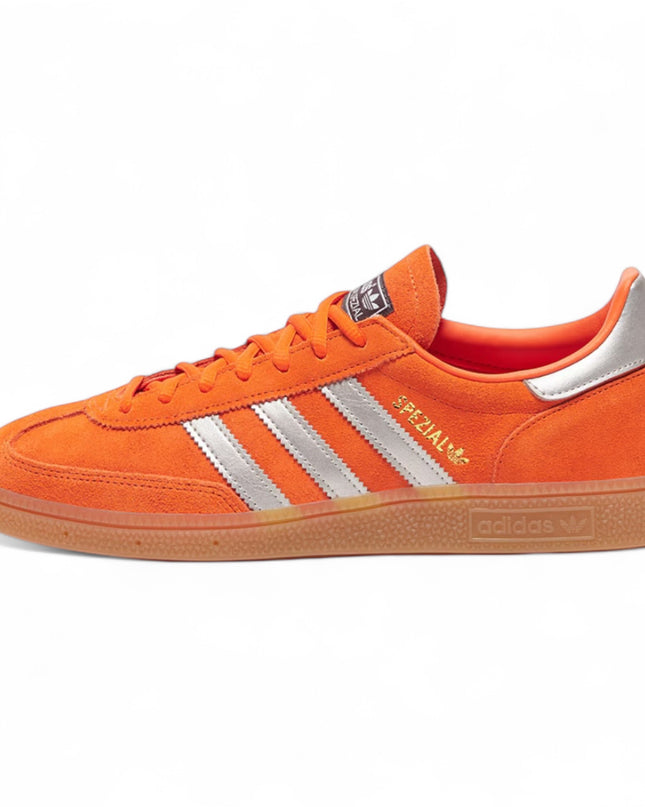 Adidas Handball Spezial Orange Silver