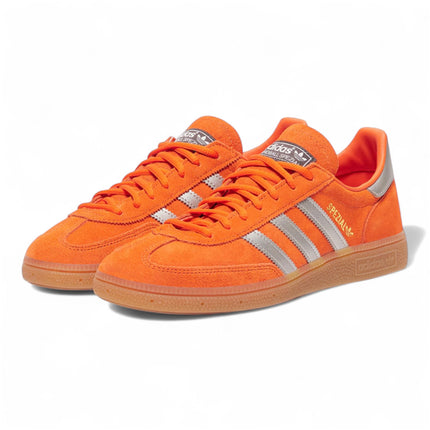 Adidas Handball Spezial Orange Silver