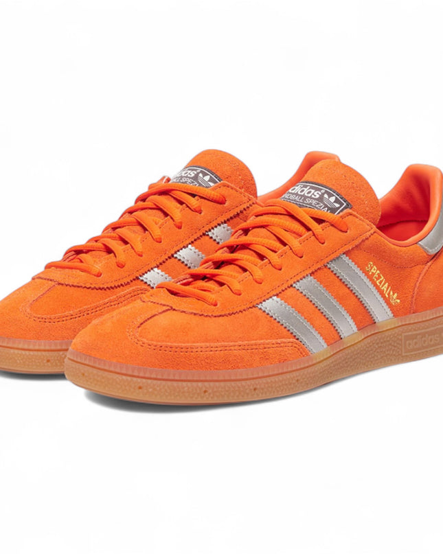 Adidas Handball Spezial Orange Silver
