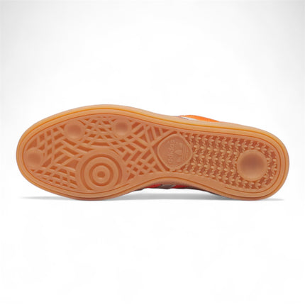 Adidas Handball Spezial Orange Silver