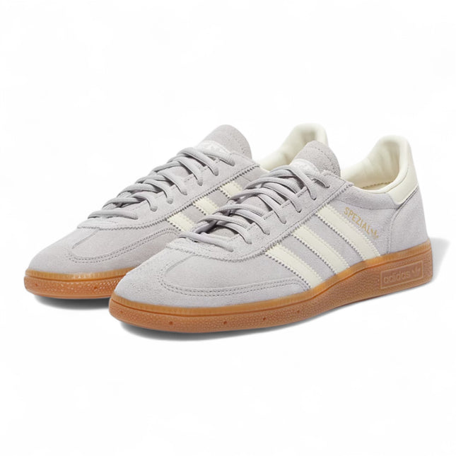 Adidas Handball Spezial Grey / Cream White