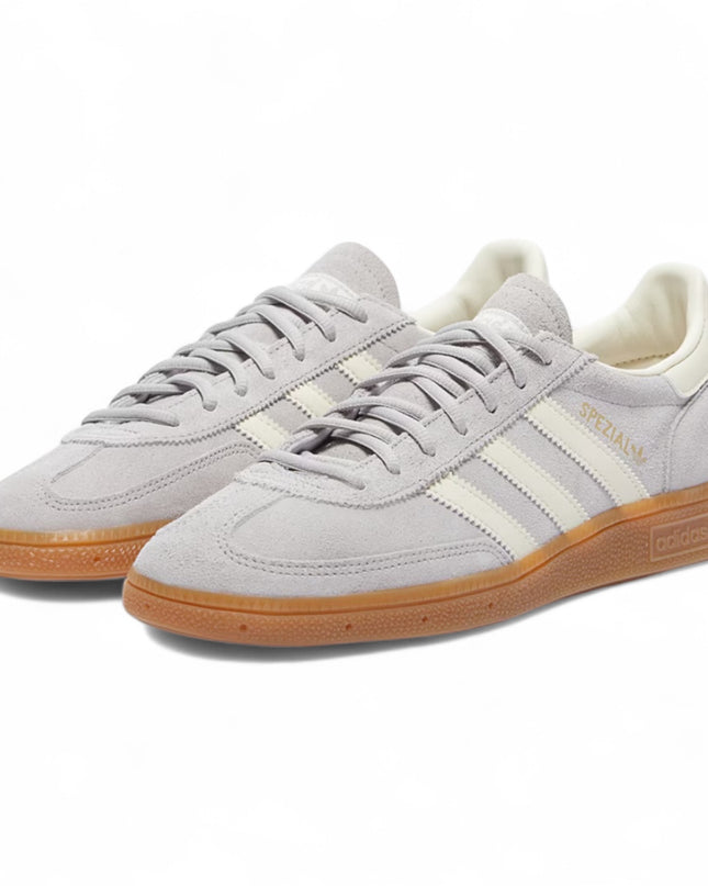Adidas Handball Spezial Grey / Cream White